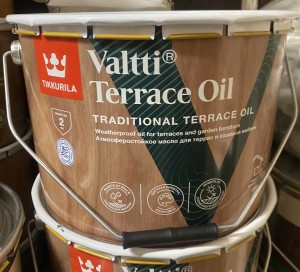 Valtti Terrace Oil  9 