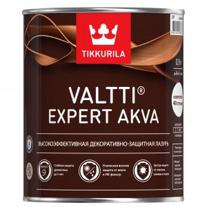 Valtti Expert Akva - защита для деревянного фасада 2,7 л