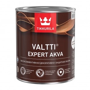 Valtti Expert Akva - защита для деревянного фасада 9 л